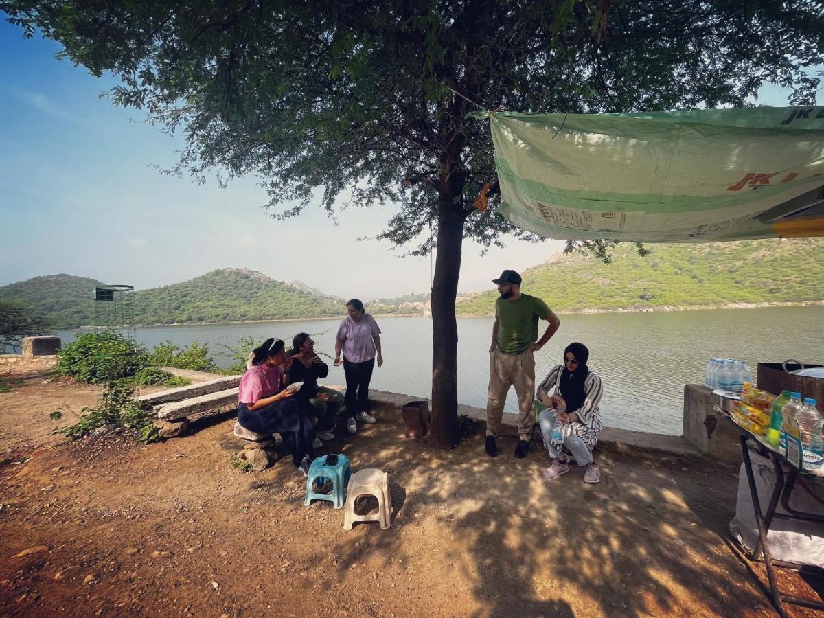 Auberge de jeunesse Tamasha Udaipur Extérieur photo