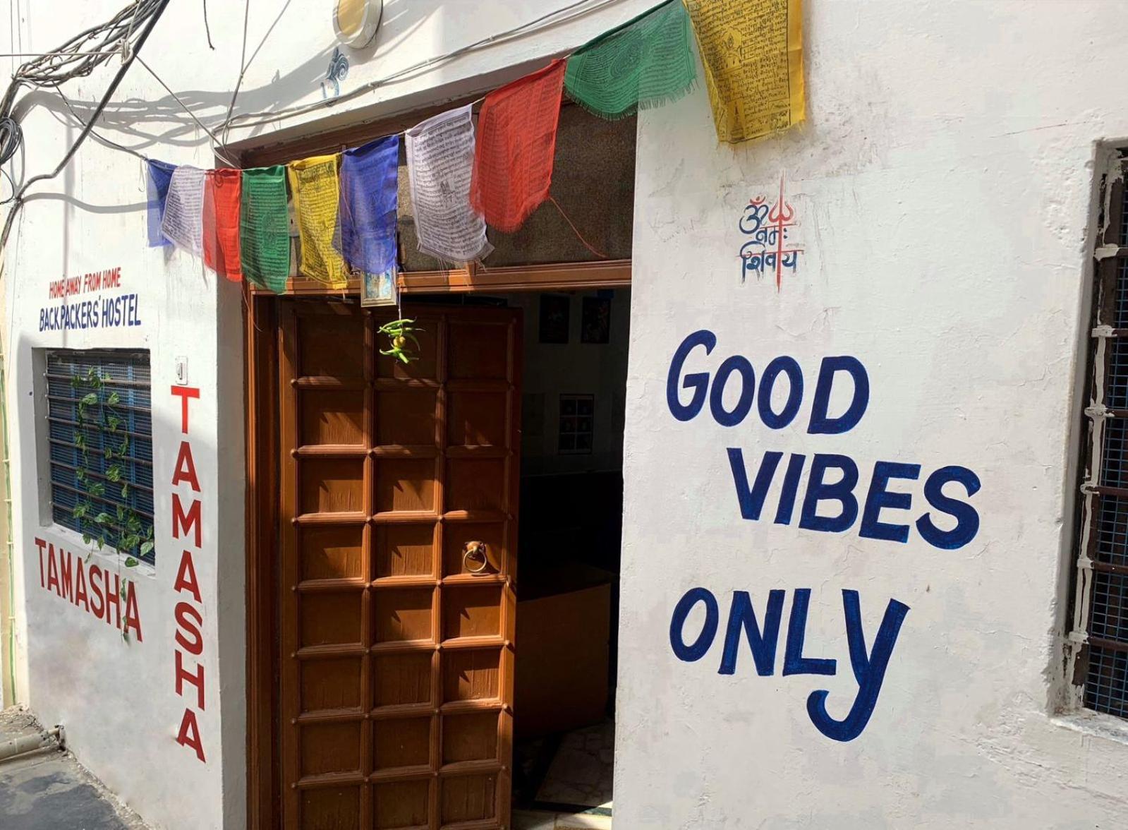 Auberge de jeunesse Tamasha Udaipur Chambre photo