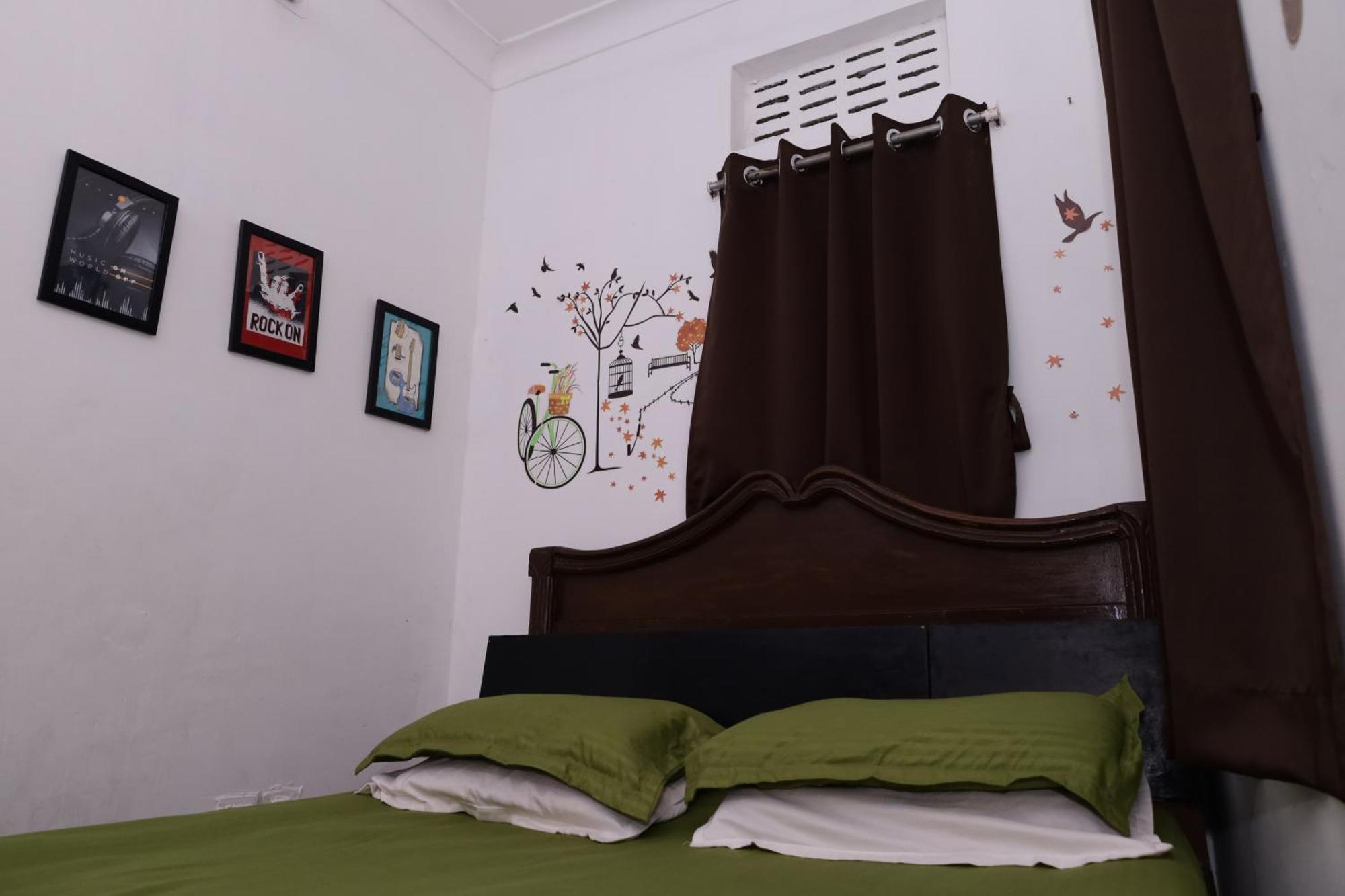 Auberge de jeunesse Tamasha Udaipur Chambre photo